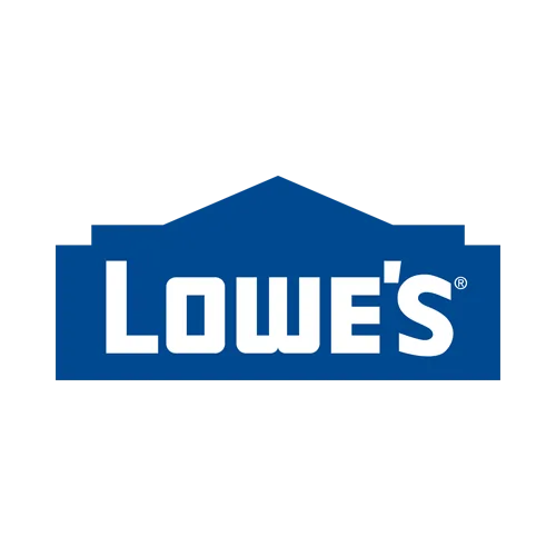 Space management software, Wisp by Apex42, client logo, Lowe's.
