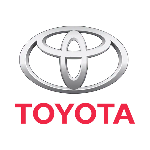 Space management software, Wisp by Apex42, client logo, Toyota.