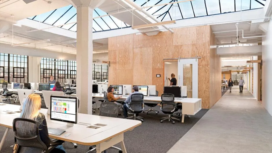 Creating Connectivity with One Connected Space Management Solution