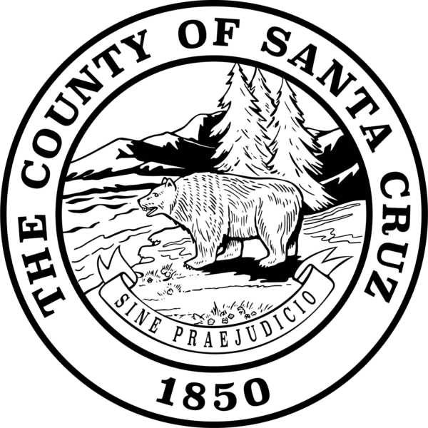 Space management software, Wisp by Apex42, client logo, The County of Santa Cruz.