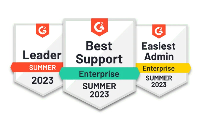 Space Management Best Support Leader