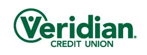 Space management software, Wisp by Apex42, client logo, Veridian. Best Space Management for Credit Unions.
