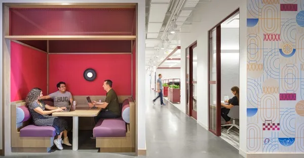 Workplace recalibration for worker's expectations