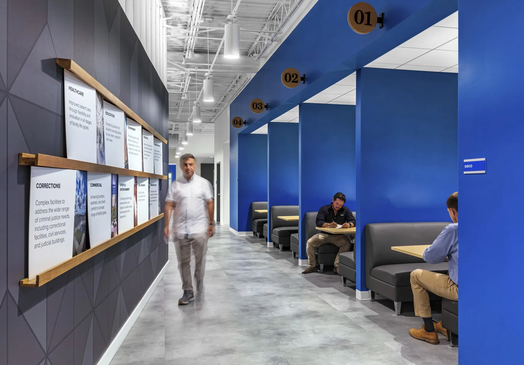 Space Management enhancing work points across the workplace experience