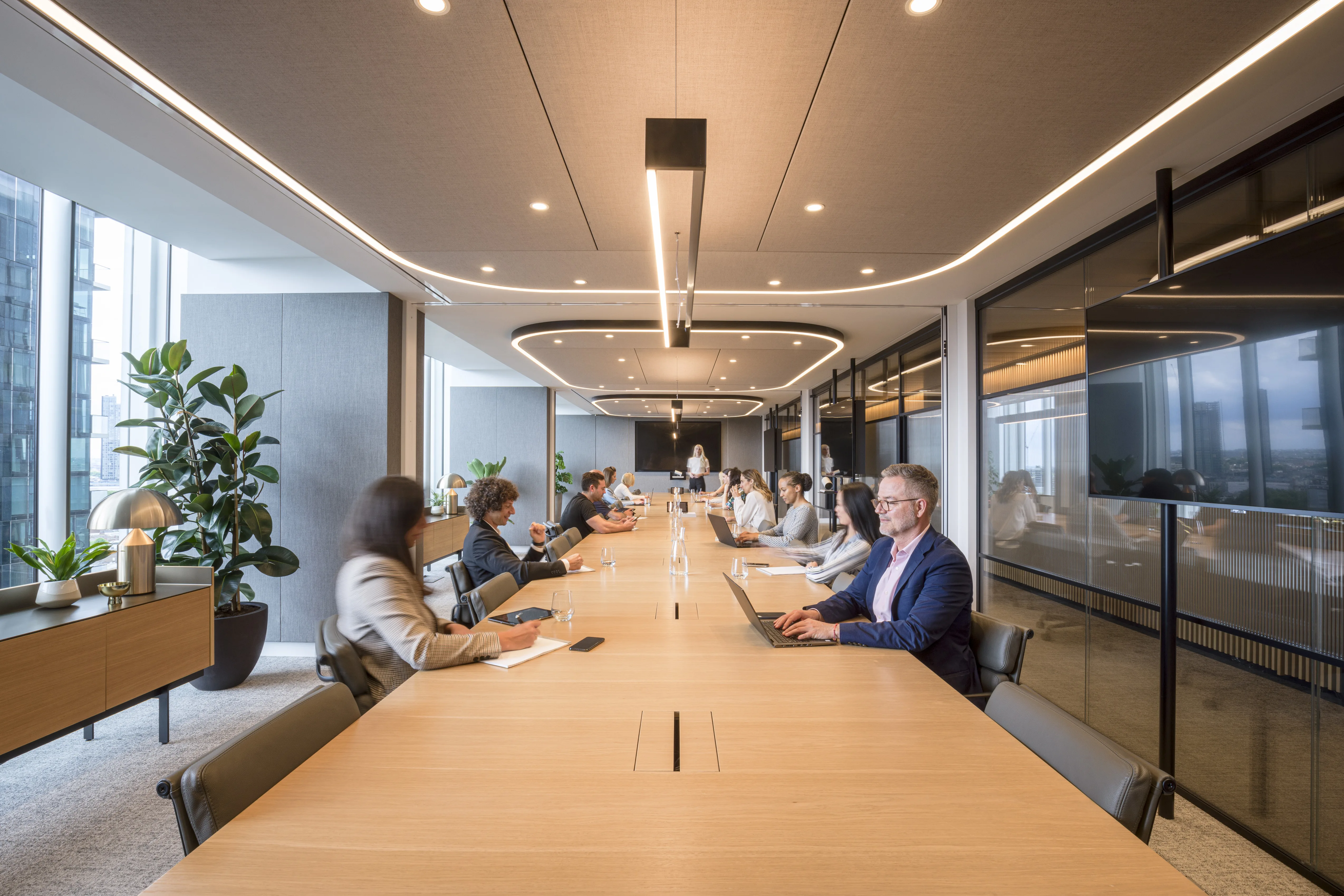 Law Firms Leverage Space Management for Return to Office