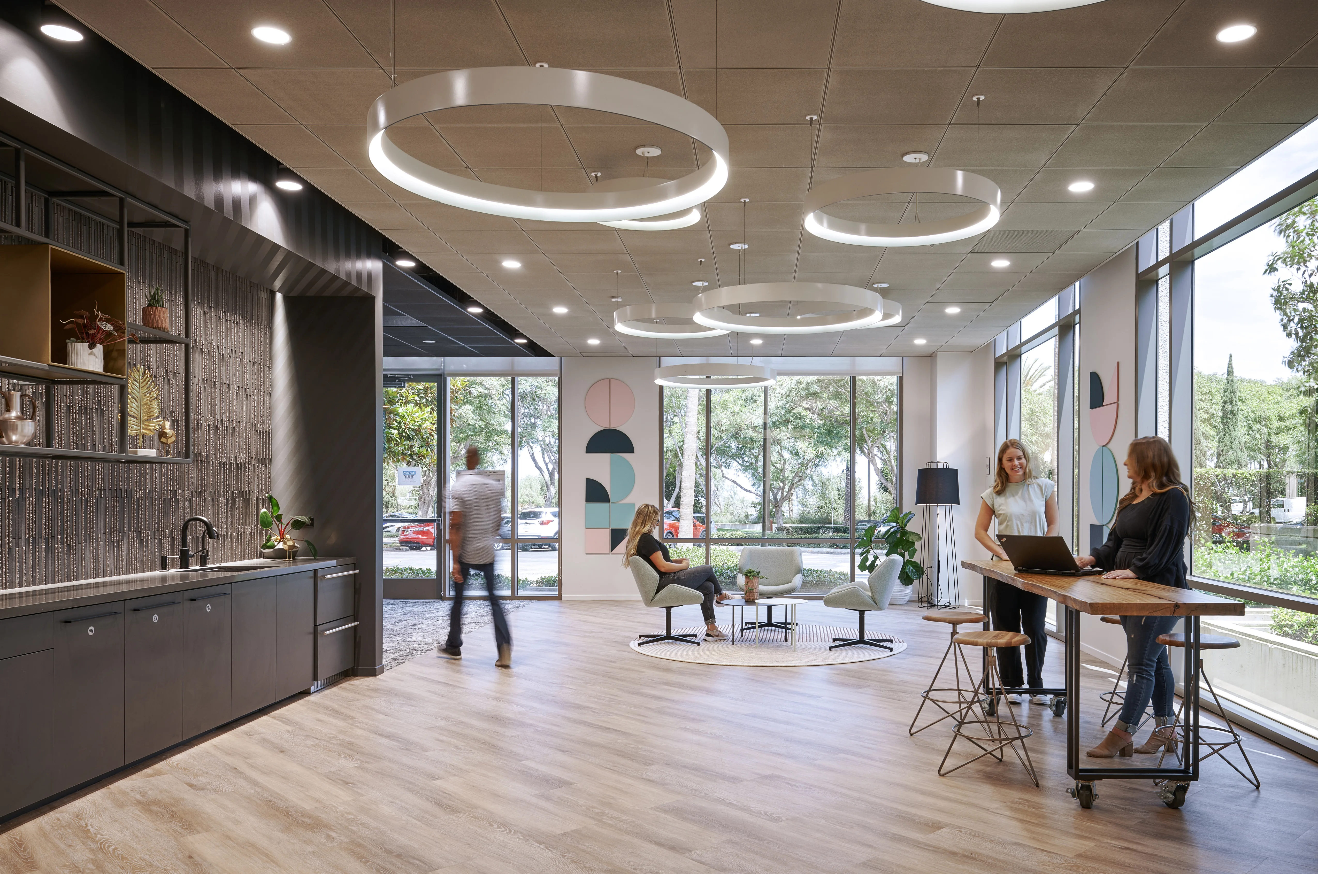 Creating Connectivity via Space Management Software for All 