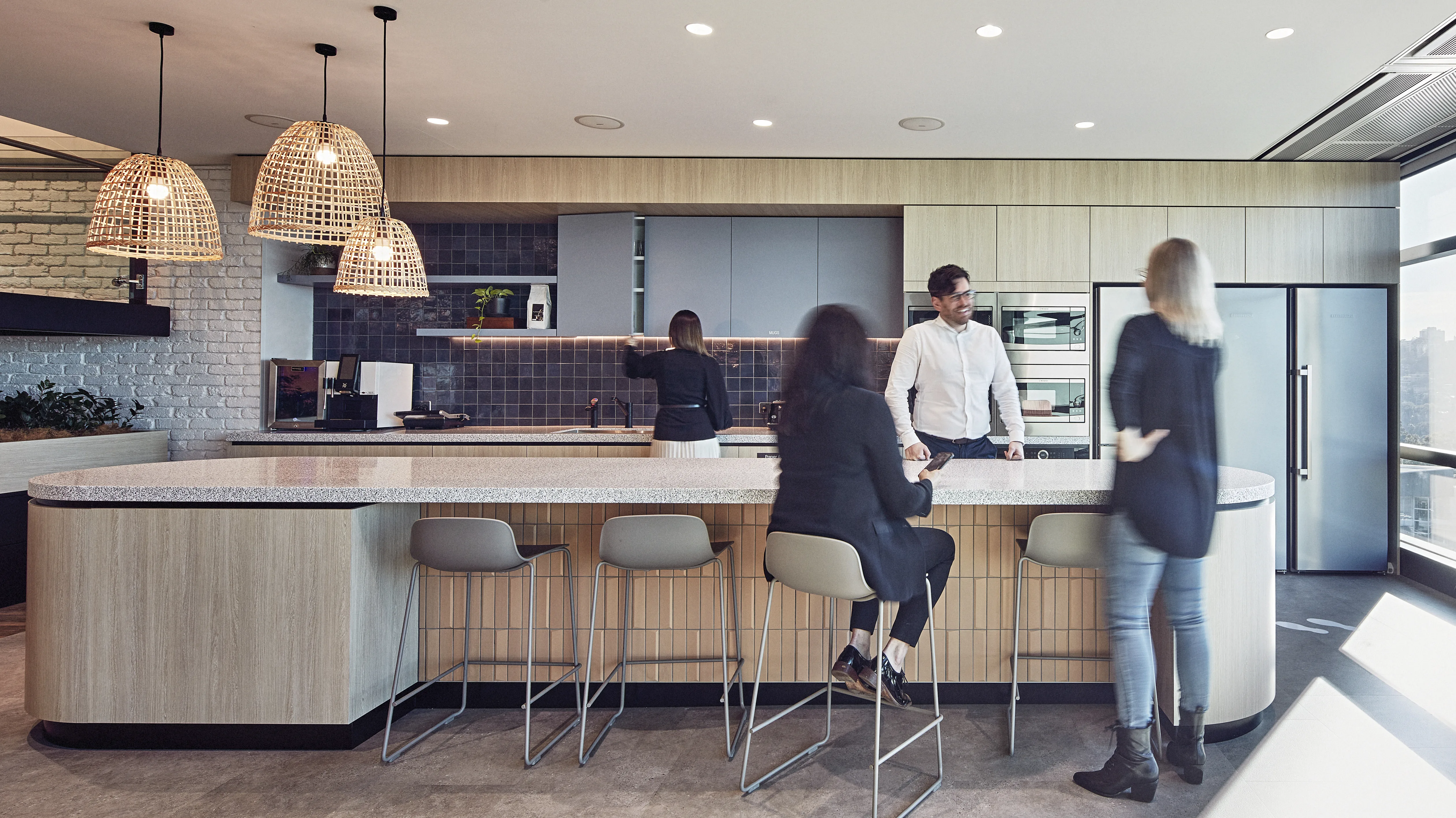 Space Management for the Agile Workplace