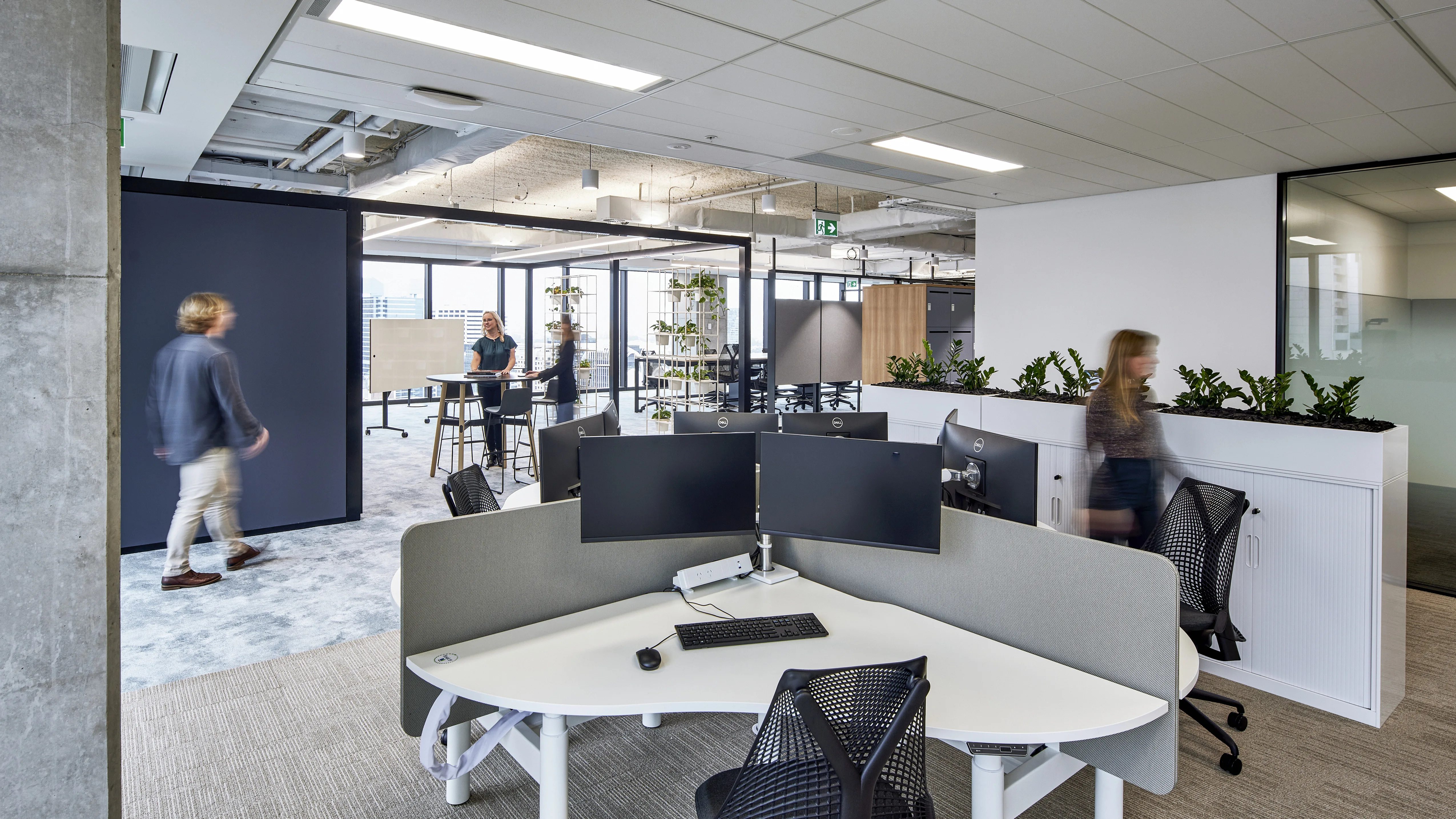 Space Management Data for the Future of Work